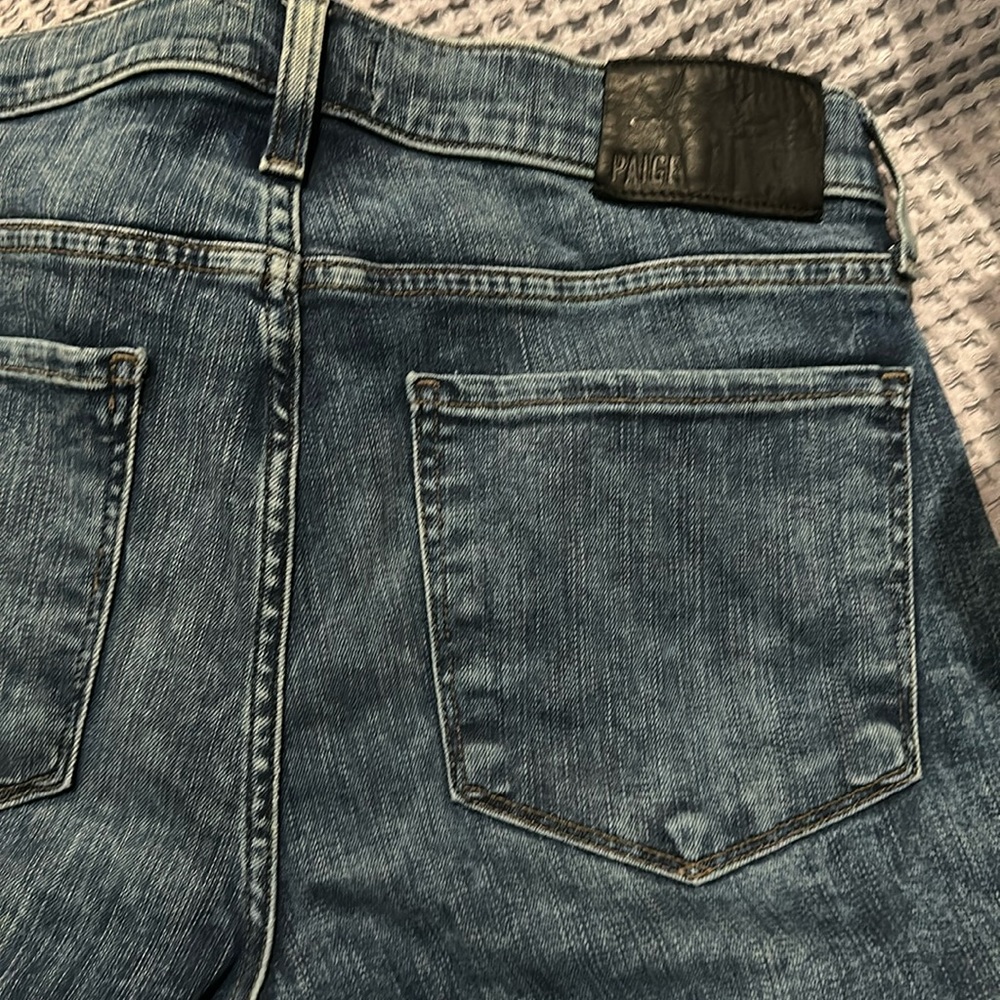 Paige Lennox Jeans